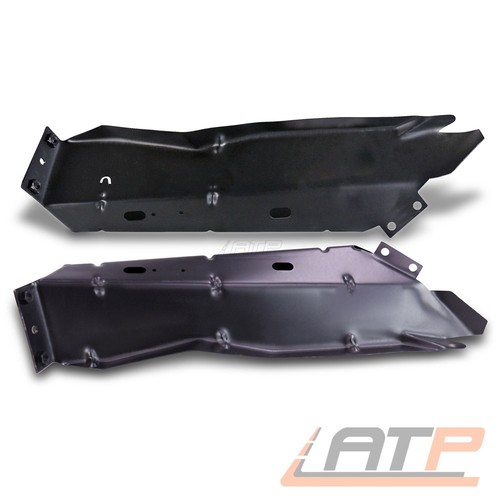 Querblech frontträger - 2x,