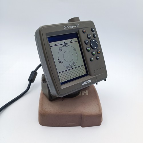 Garmin gpsmap 492 - garmin,