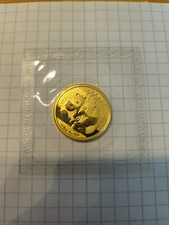 1/4 Unze OZ Goldmünze China