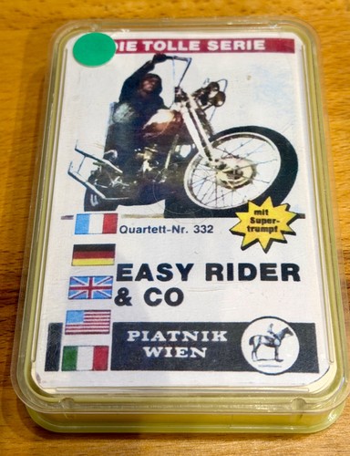 Spielkarten quartett piatnik - quartett,