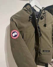 Canada Goose Chilliwack in XS, wie neu