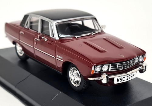 Vanguards rover 3500s p6b - vanguards,