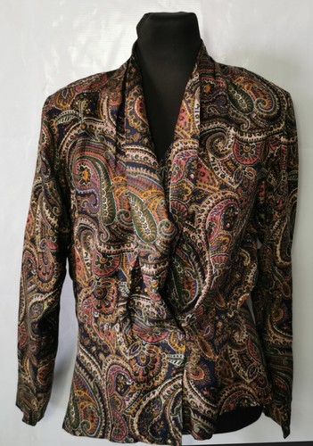 Private collection seidenbluse - collection,