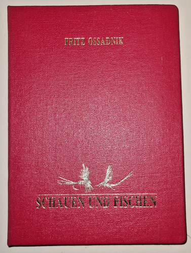 Fritz ossadnik schauen und - ossadnik, 'schauen