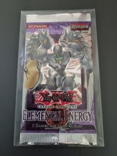 Yu-Gi-Oh Elemental Energy