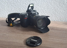 Nikon D7000 DSLR + AF-S DX