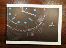 Rolex Uhrenkatalog mit Preisliste 2020-2021