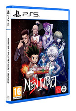 Hunter x Hunter Nen x Impact -