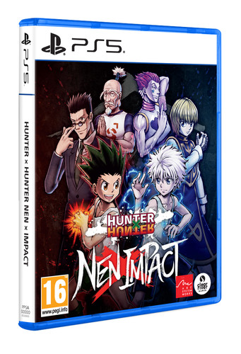Hunter nen impact - nen,