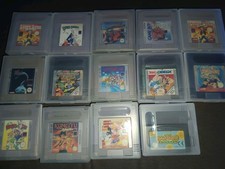13 Gameboy Spielesammlung Konvolut 1  Hamtaro Nintendo