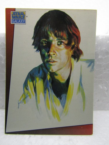 Star wars 1993 - wars, galaxy