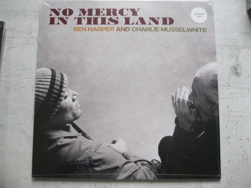 Ben harper and charlie - lp,