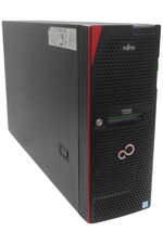 Fujitsu Primergy TX2550 M5 2x Xeon Scalable 12xDDR4 8x 2,5" SAS Tower Server CTO