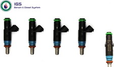 4 x Injektor Einspritzdüsen