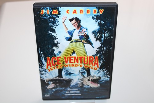 Ace ventura jetzt - -, wird's
