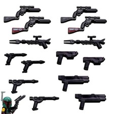 14er Set Mandalorianer Blaster