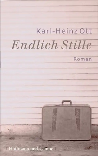 Endlich stille - endlich,