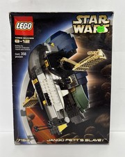 LEGO Star Wars Jango Fett's