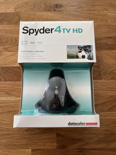 Spyder farb kalibrierung - 4, hv