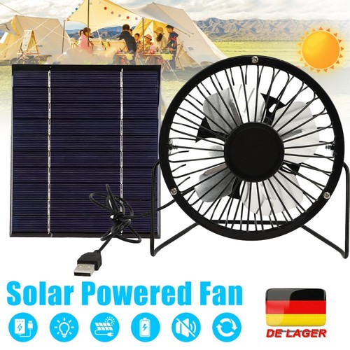 Wasserdicht solarlüfter solar - solarlüfter,