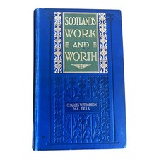 Scotland work and worth - work,