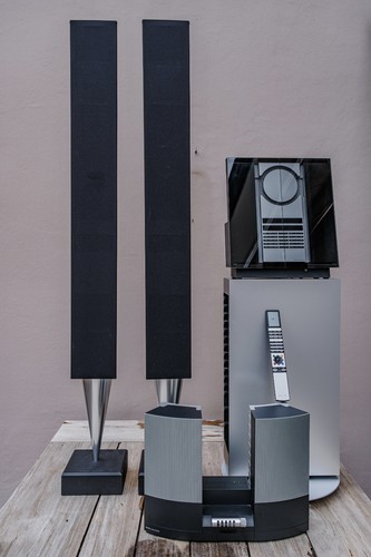 Bang olufsen o beosound - bang,