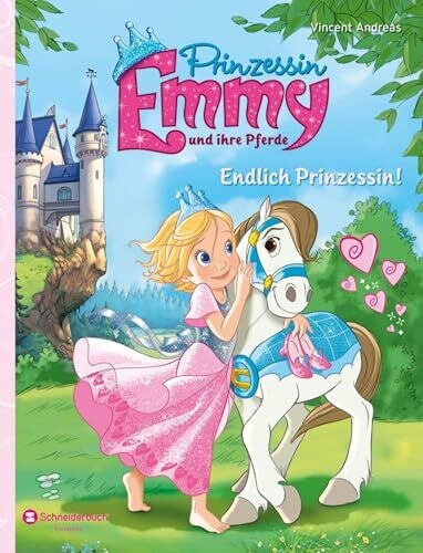 Prinzessin emmy und ihre - prinzessin,