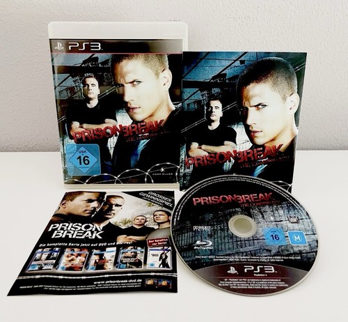 Prison break the - ✅,
