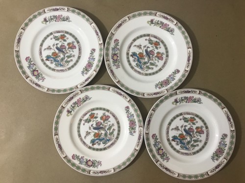 Wedgwood kutani crane - kutani,