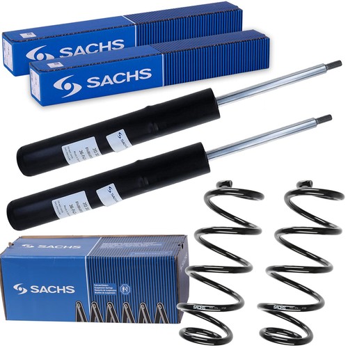 Sachs - 2x,