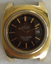 OMEGA Seamaster Cosmic 2000