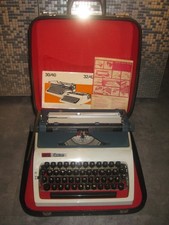 Screibmaschine Daro Erika