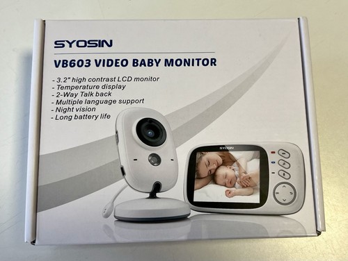 Babyphone vb603 mit - babyphone,