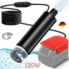 120W 24V Akku Elektrische