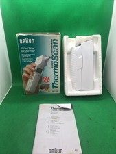 Braun ThermoScan IRT 1020 Fieberthermometer Anwendung Ohren Kinder Geeignet