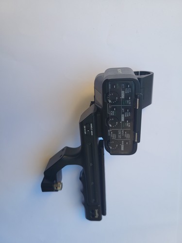 Sony xlr top - sony, handle