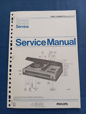 PHILIPS 22AH970 SERVICE MANUAL