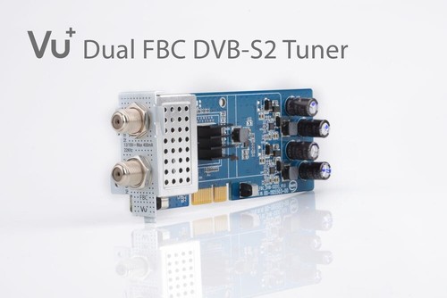 Dvb fbc twin tuner - dvb-s2,