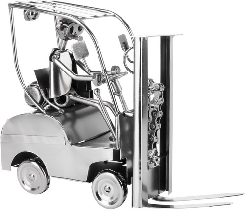 Gabelstapler mit fahrer - mit,