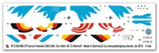 Peddinghaus Decals 1/144 2188