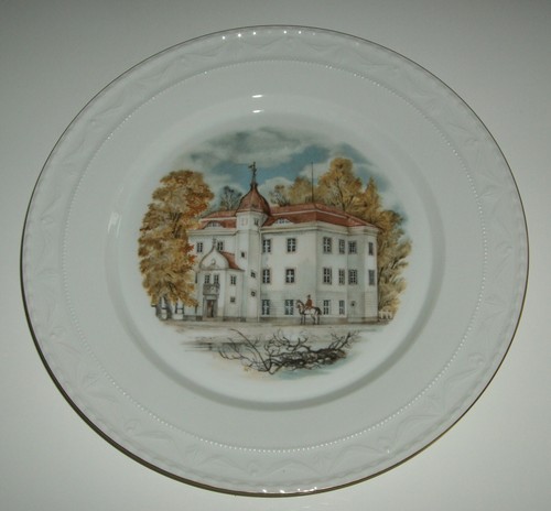 Kpm berlin porzellanteller - porzellanteller,