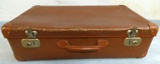 Alter Reisekoffer Koffer