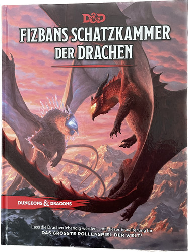 Dungeons dragons fizbans - dragons,