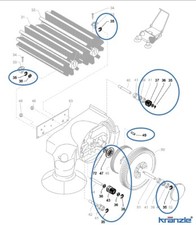 Kränzle Reparatursatz