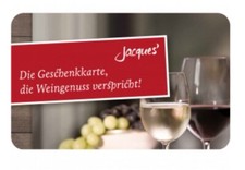Jacques Wein Gutschein 
