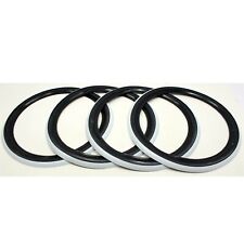 4x Atlas Weißwandringe