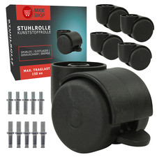 Stuhlrolle Gewindestift