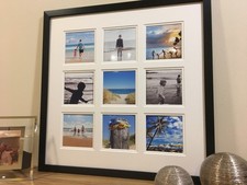 Großer Multi App Bilderrahmen