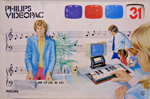 Philips videopac - videopac, 31