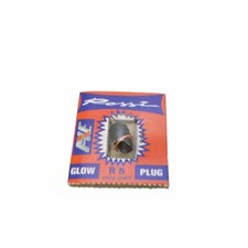 Glühkerze Rossi R5 kalt..